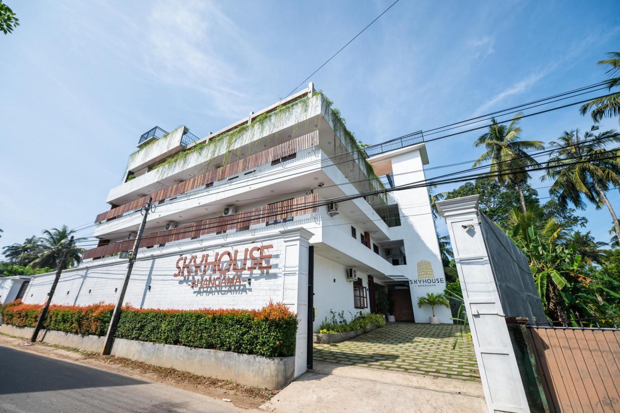 Sky House Ahangama Exterior photo