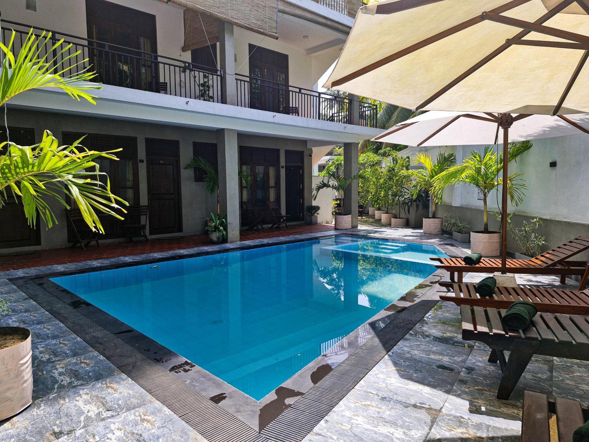 Sky House Ahangama Exterior photo